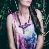 Chrysalis, catalyst...rebirth, sunburst of imagination, we are passing thoughts in a dream of life
